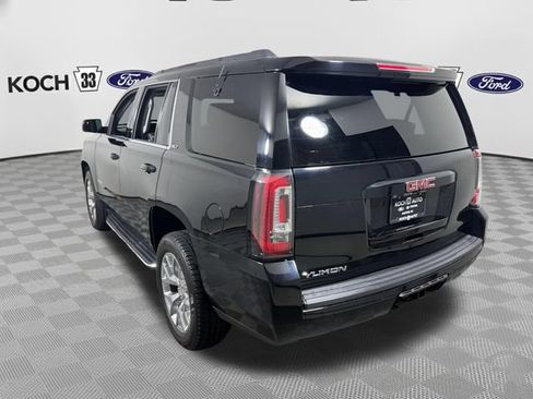 Used 2019 GMC Yukon SLT AWD/4WD image 6