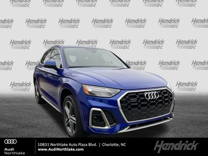 Used 2022 Audi Q5 e Premium