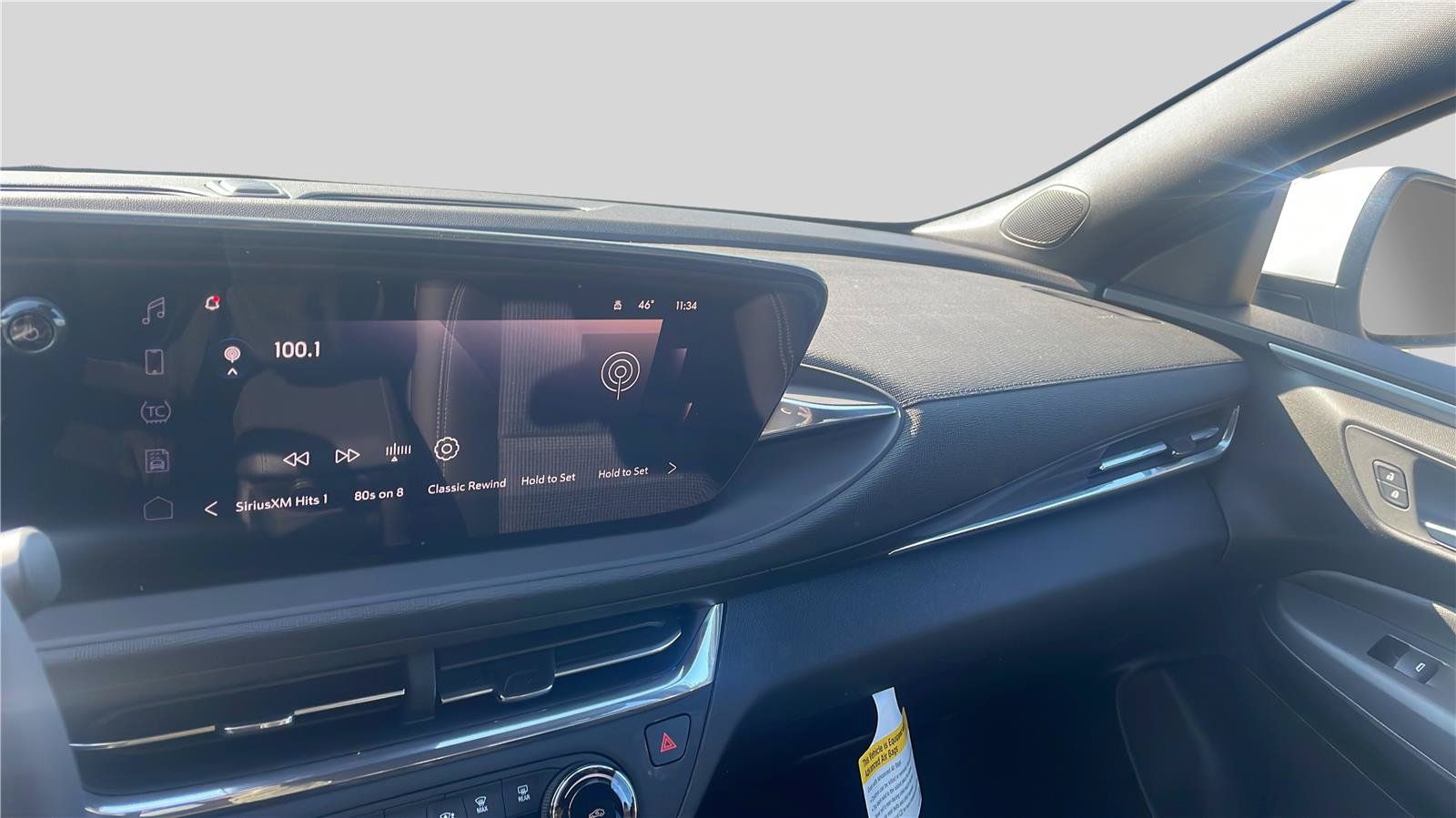 New 2026 Buick Envista Sport Touring w/ Convenience I Package FWD image 11