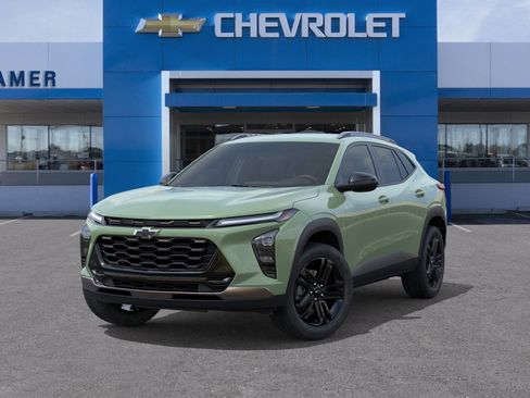 New 2026 Chevrolet Trax ACTIV w/ Driver Confidence Package image 30