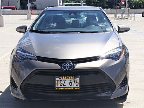 Used 2018 Toyota Corolla LE FWD image 7