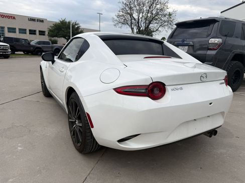 Used 2024 MAZDA MX-5 Miata RF Grand Touring image 3