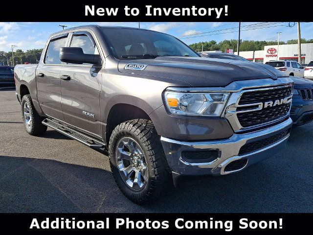 Used 2023 RAM 1500 Big Horn AWD/4WD image 1