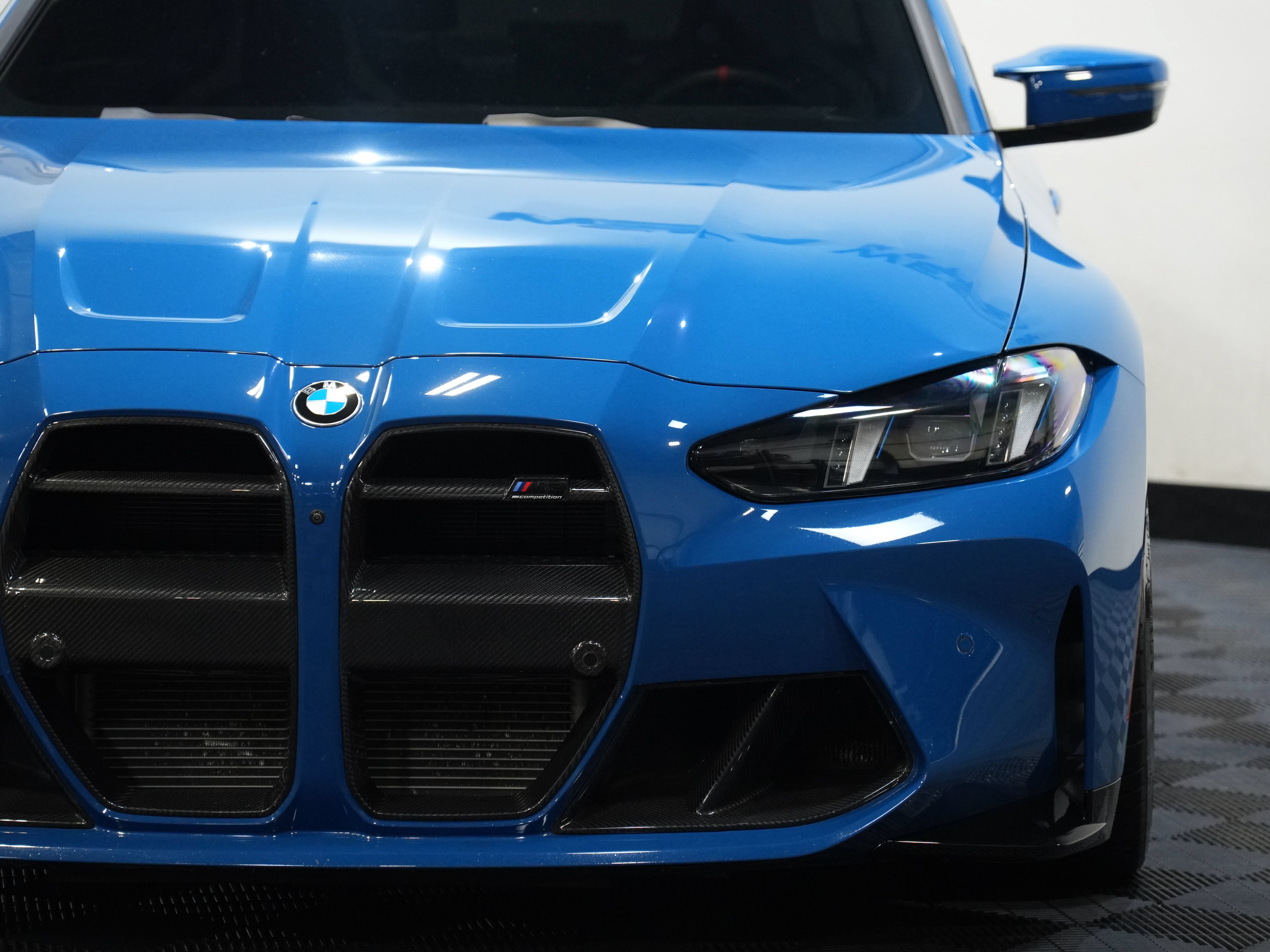 Used 2026 BMW M3 Competition w/ Executive Package AWD/4WD image 10