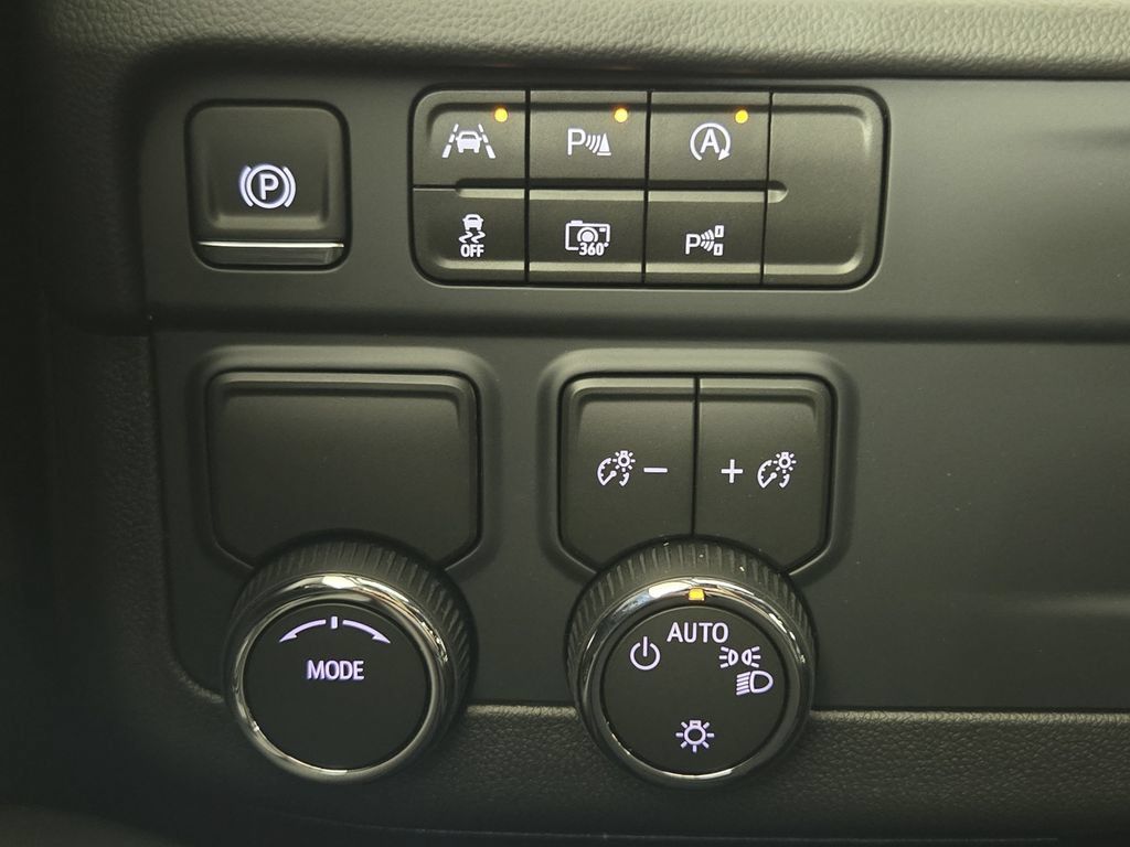 New 2026 Chevrolet Tahoe LS w/ LS Custom Edition RWD image 22
