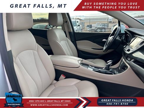 Used 2017 Buick Envision Preferred image 32