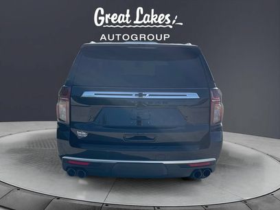 Used 2023 Chevrolet Suburban High Country w/ Max Trailering Package
