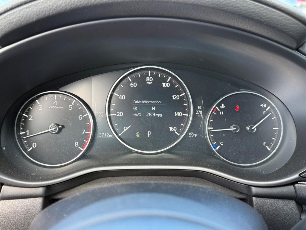 Used 2026 MAZDA MAZDA3 2.5 S Sedan w/ Preferred Pkg FWD image 20