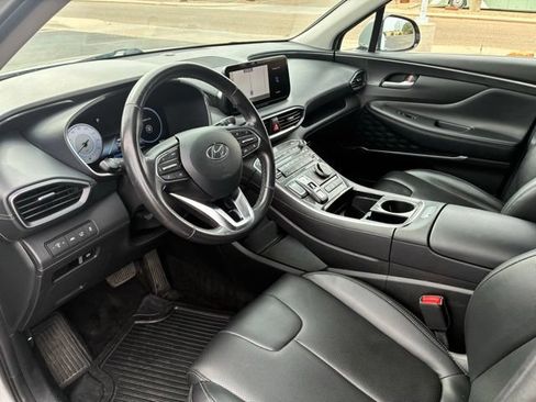 Used 2023 Hyundai Santa Fe SEL w/ Premium Package FWD image 11