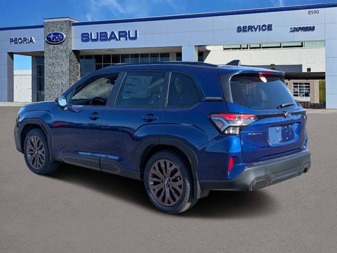 New 2026 Subaru Forester Sport w/ Sport Package AWD/4WD image 3