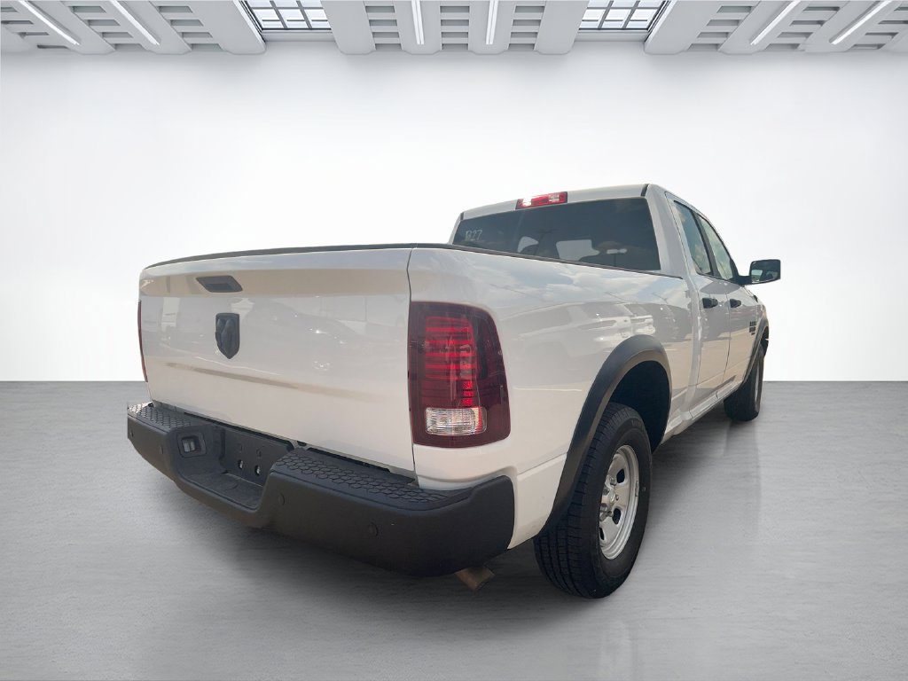 Used 2022 RAM 1500 Warlock RWD image 4