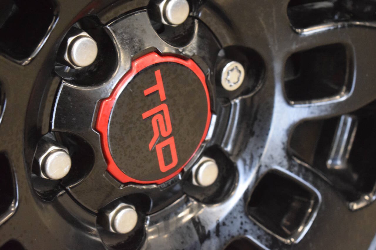 Used 2017 Toyota Tacoma TRD Pro AWD/4WD image 31