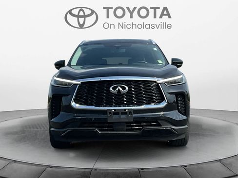 Used 2023 INFINITI QX60 Luxe AWD/4WD image 8
