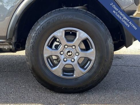 Certified 2025 Ford Bronco Big Bend AWD/4WD image 12