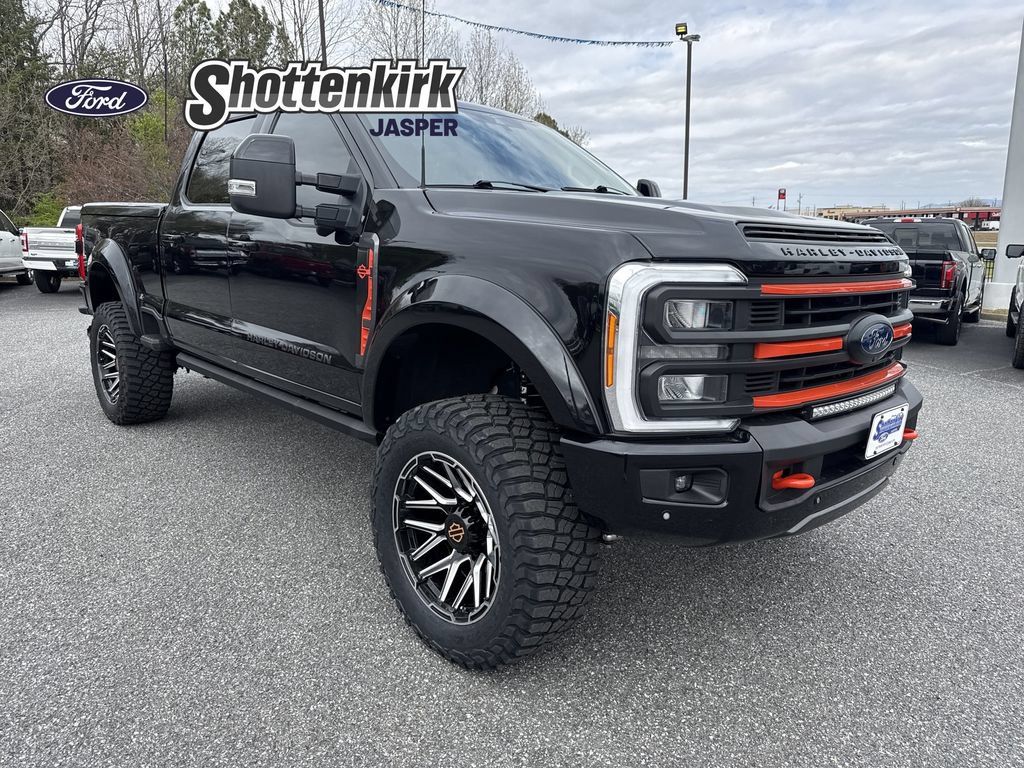 Used 2023 Ford F250 Lariat w/ Lariat Ultimate Package AWD/4WD image 1