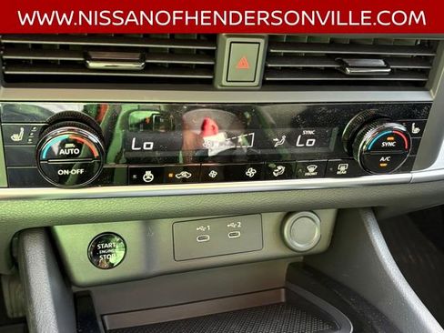 New 2026 Nissan Rogue SV w/ Cold Weather Package AWD/4WD image 16
