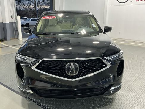 Used 2022 Acura MDX SH-AWD w/ Technology Package image 32