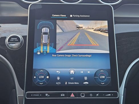 Used 2026 Mercedes-Benz GLC 300 4MATIC image 18