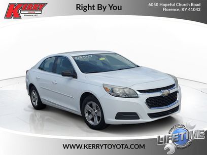 Used 2015 Chevrolet Malibu LS