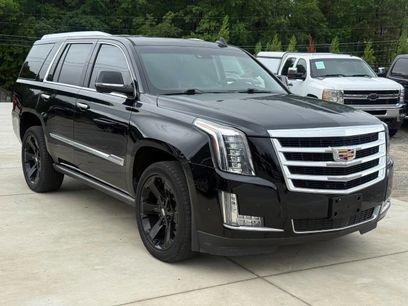 Used 2017 Cadillac Escalade Premium Luxury