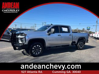 Used 2022 Chevrolet Silverado 2500 Custom w/ Custom Value Package video 1