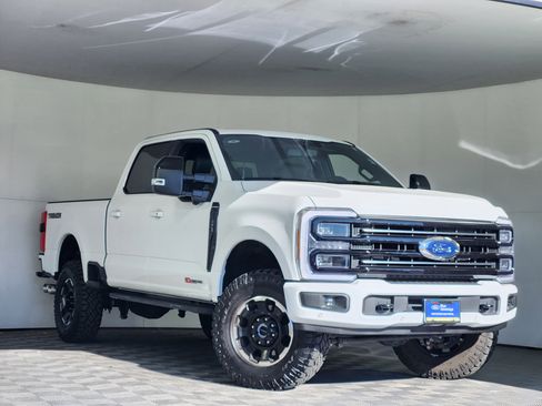Certified 2025 Ford F250 Platinum w/ Tremor Off-Road Package image 1