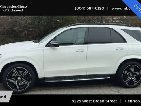 Used 2025 Mercedes-Benz GLE 450e 4MATIC image 7