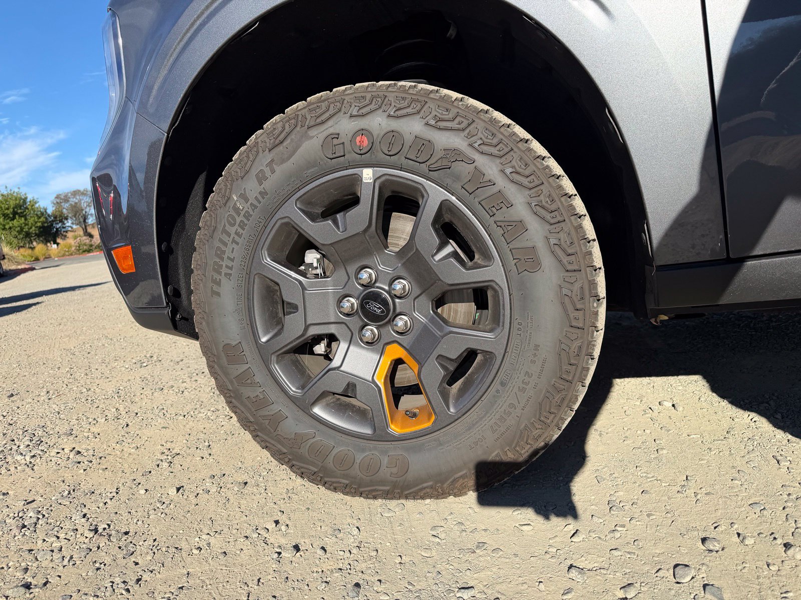 Used 2026 Ford Maverick Tremor AWD/4WD image 9