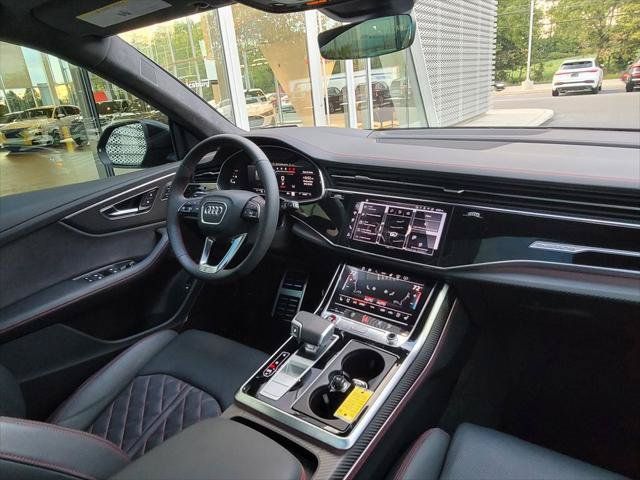 Used 2026 Audi SQ8 Prestige w/ Prestige Package AWD/4WD image 26