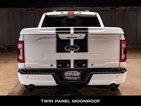 Used 2022 Ford F150 Lariat w/ Equipment Group 502A High image 7