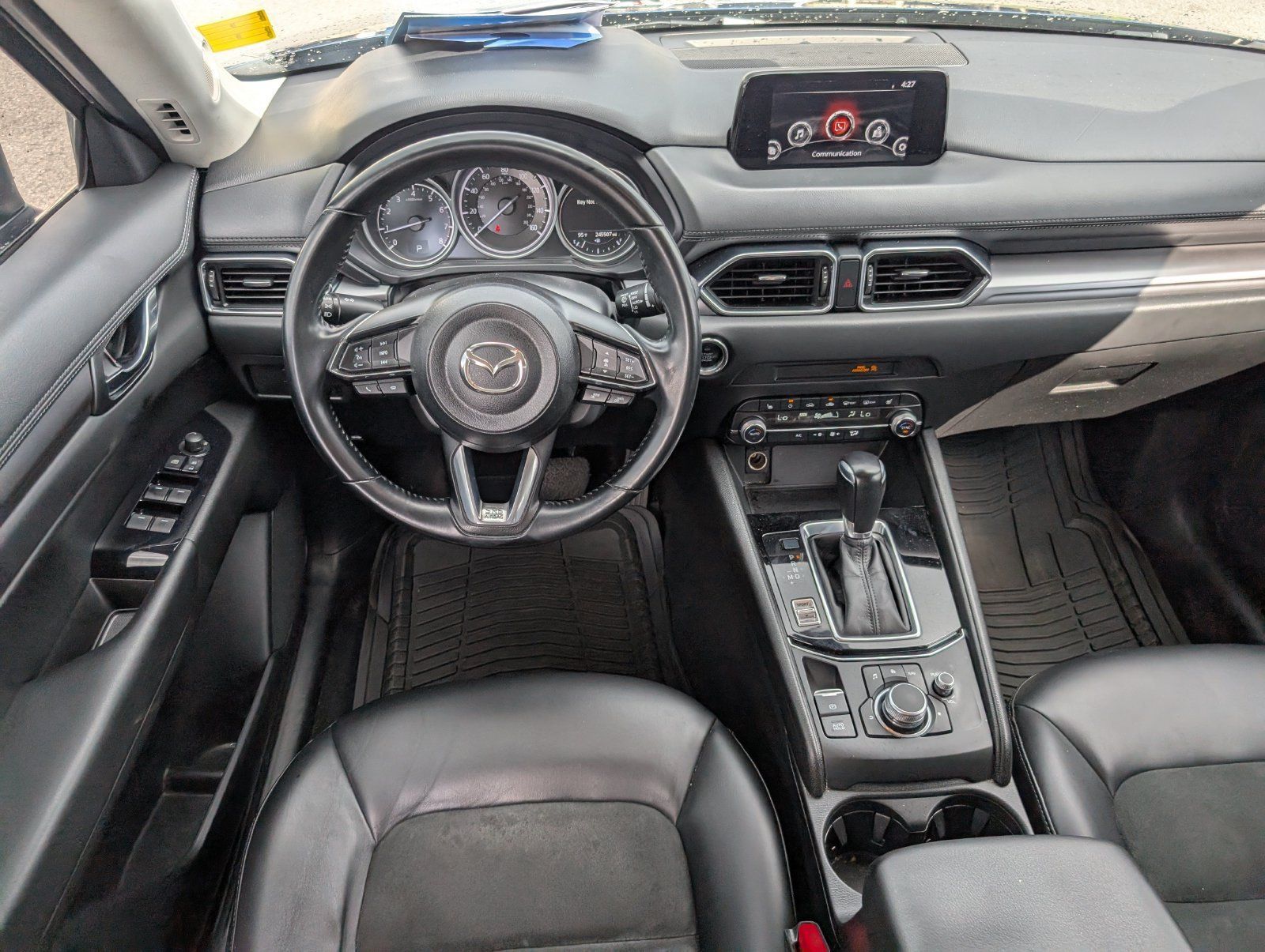 Used 2020 MAZDA CX-5 Touring AWD/4WD image 6
