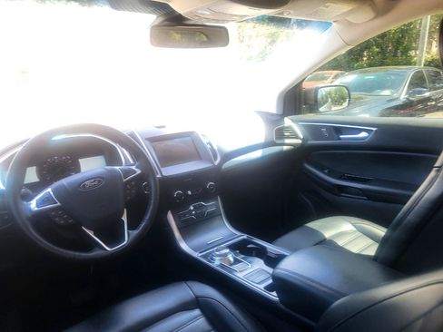 Used 2019 Ford Edge SEL w/ Equipment Group 201A FWD image 42