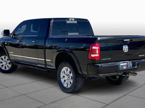 Used 2022 RAM 3500 Limited image 12