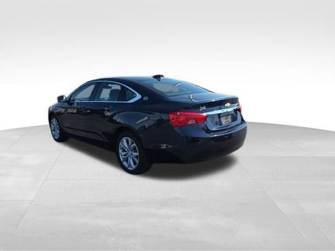 Used 2016 Chevrolet Impala LT w/ Convenience Package FWD image 5