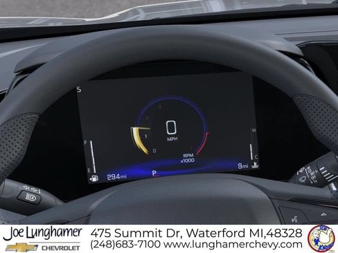 New 2026 Chevrolet Trax LT FWD image 18