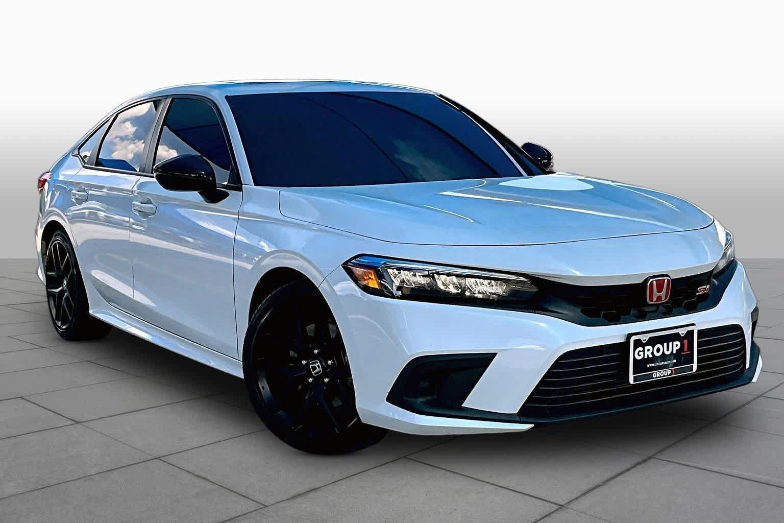 Used 2024 Honda Civic Si image 3
