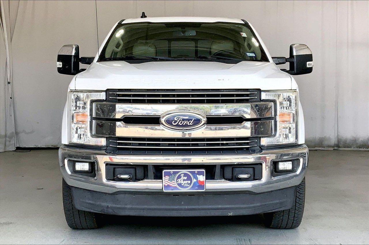 Used 2019 Ford F250 Lariat w/ Chrome Package AWD/4WD image 3