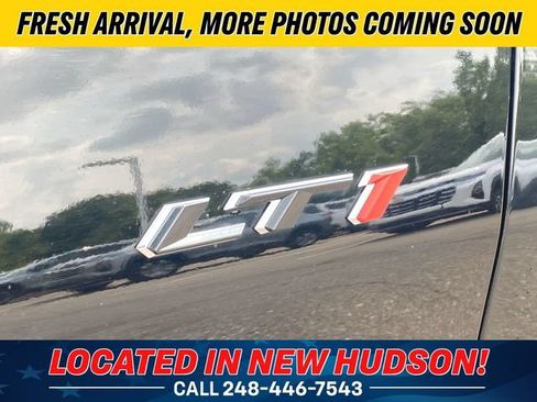 Used 2023 Chevrolet Camaro LT w/ Technology Package RWD image 13