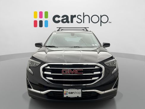 Used 2019 GMC Terrain SLT w/ Preferred Package AWD/4WD image 6