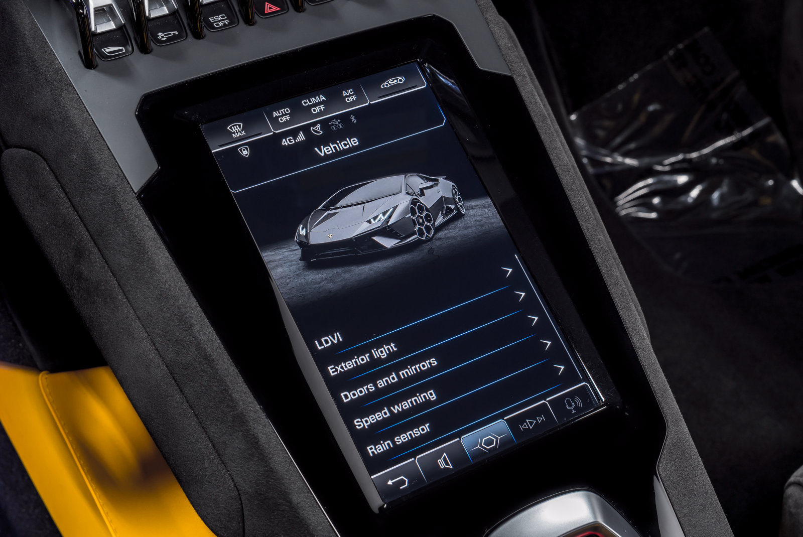 Used 2023 Lamborghini Huracan Tecnica RWD image 26