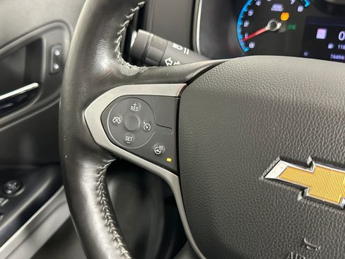 Used 2021 Chevrolet Colorado ZR2 w/ Colorado ZR2 Bison Edition AWD/4WD image 35