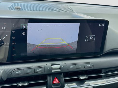 Used 2025 Kia K4 EX FWD image 10