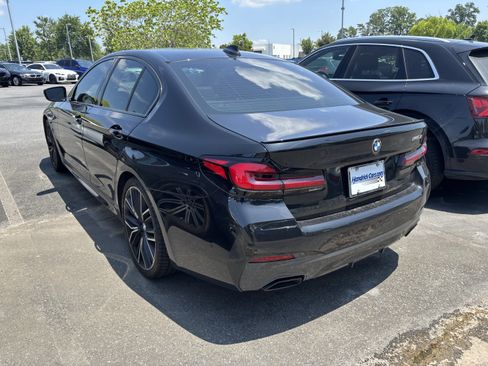Used 2023 BMW 540i w/ M Sport Package RWD image 15