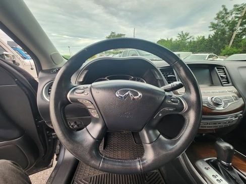 Used 2014 INFINITI QX60 Luxe w/ Premium Plus Package AWD/4WD image 11