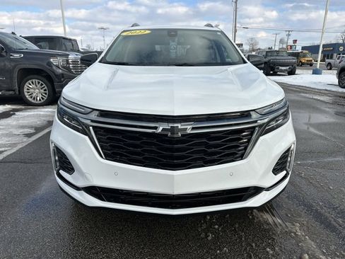 Used 2022 Chevrolet Equinox Premier w/ Redline Edition image 3