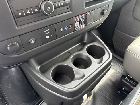 New 2025 Chevrolet Express 2500 w/ Driver Convenience Package image 18