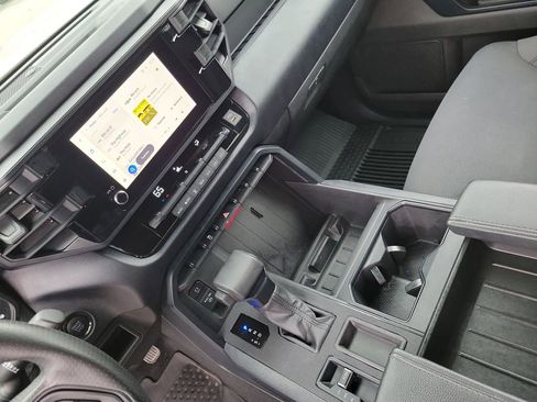 Used 2025 Toyota Tundra SR w/ SR Tow Package image 30