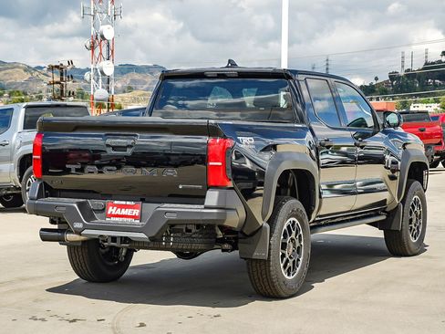 New 2026 Toyota Tacoma TRD Off-Road AWD/4WD image 5