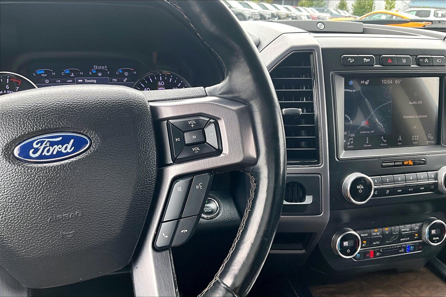 Used 2019 Ford Expedition Platinum AWD/4WD image 12