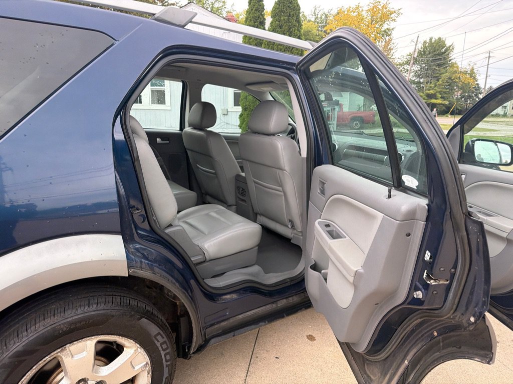 Used 2006 Ford Freestyle SEL AWD/4WD image 13